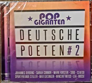 Various: Pop Giganten Deutsche Poeten # 2
