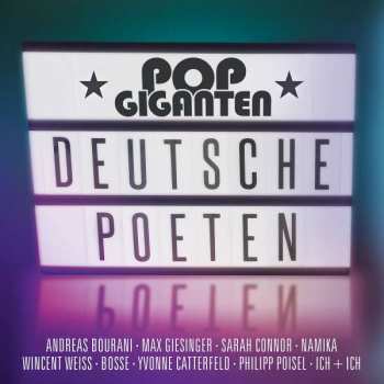 Album Various: Pop Giganten - Deutsche Poeten
