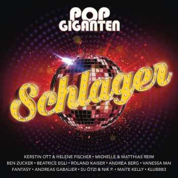Album Various: Pop Giganten: Schlager