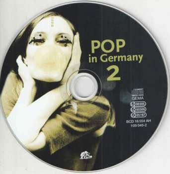 CD Various: Pop In Germany, Vol. 2 176465