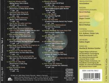 CD Various: Pop In Germany, Vol. 2 176465