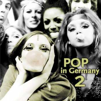 Album Various: Pop In Germany, Vol. 2
