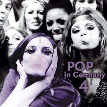 Album Various: Pop In Germany, Vol. 4