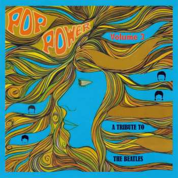 Various: Pop Power 60's & 70's Volume 3 (A Tribute To The Beatles)