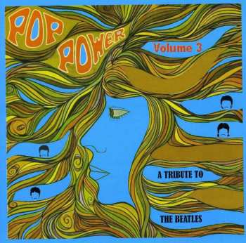 CD Various: Pop Power 60's & 70's Volume 3 (A Tribute To The Beatles) 451996