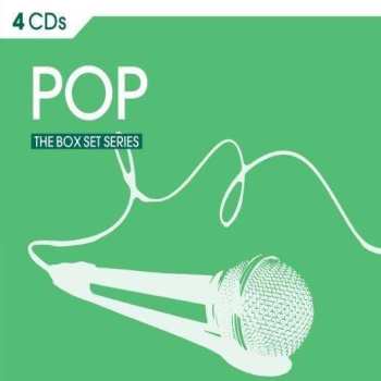 4CD/Box Set Various: POP: The Box Set Series 541294