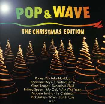 Album Various: Pop & Wave: The Christmas Edition