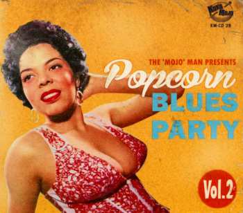 Album Various: Popcorn Blues Party Vol.2