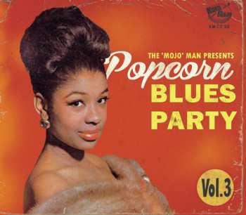 Album Various: Popcorn Blues Party Vol.3