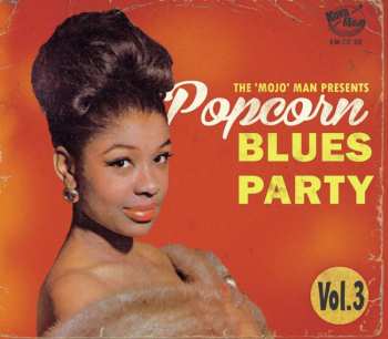 CD Various: Popcorn Blues Party Vol.3 533395