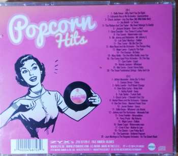 2CD Various: Popcorn Hits 373496
