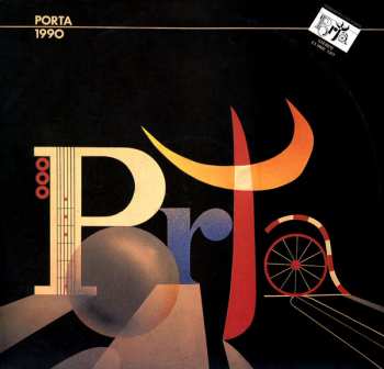 Album Various: Porta 1990