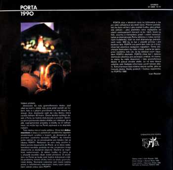 LP Various: Porta 1990 233863