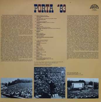 LP Various: Porta '83 523024