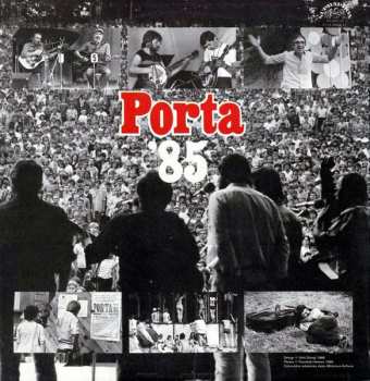 LP Various: Porta '85 233866