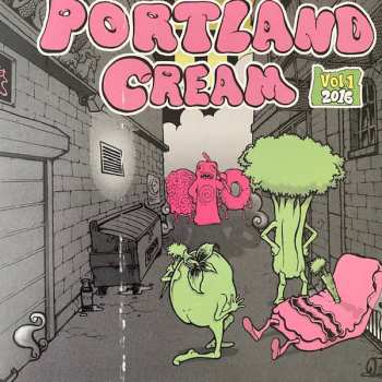 Album Various: Portland Cream Vol 1. 2016