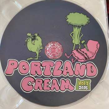 CD Various: Portland Cream Vol 1. 2016 444584