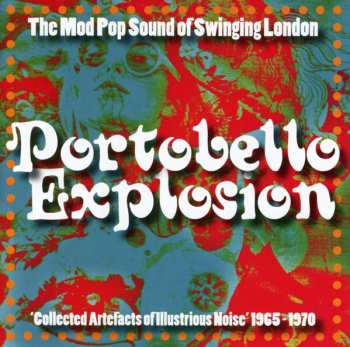 Album Various: Portobello Explosion
