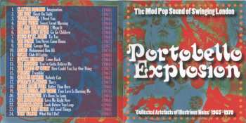 CD Various: Portobello Explosion 516882