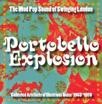 LP Various: Portobello Explosion LTD | NUM | CLR