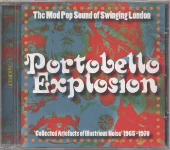 CD Various: Portobello Explosion 516882