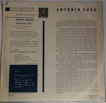 LP Various: Portrét Básníka Antonína Sovy 124759