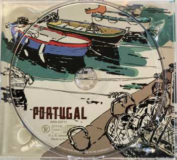CD Various: Portugal: Musical Travelogue - Carnet De Voyage Musical 443161