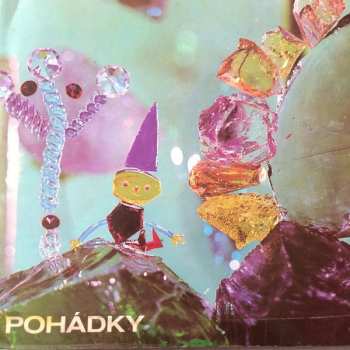 Album Various: Poslouchejte Pohádky