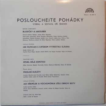 LP Various: Poslouchejte Pohádky 43846