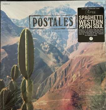 LP Various: Postales: The Original Motion Picture Soundtrack 66776