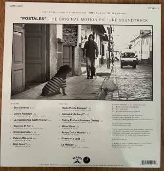 LP Various: Postales: The Original Motion Picture Soundtrack 66776