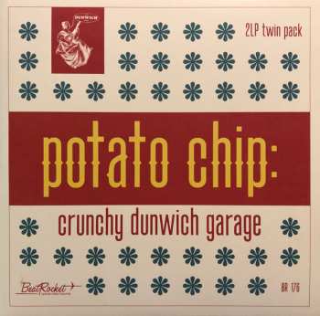 Album Various: Potato Chip: Crunchy Dunwich Garage