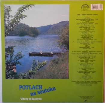 LP Various: Potlach Na Soutoku /Vltavy Se Sázavou/ 233869