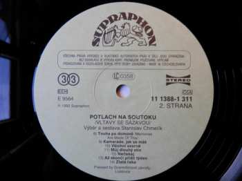 LP Various: Potlach Na Soutoku /Vltavy Se Sázavou/ 233869