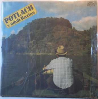 Album Various: Potlach V Údolí Kazína