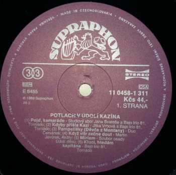 LP Various: Potlach V Údolí Kazína 233857