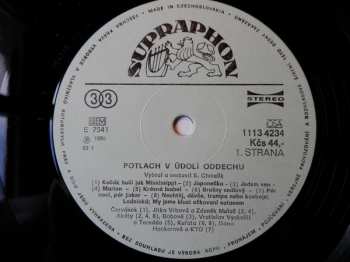 LP Various: Potlach V Údolí Oddechu 123855