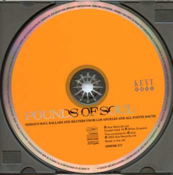 CD Various: Pounds Of Soul 232965