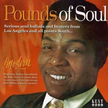 Album Various: Pounds Of Soul