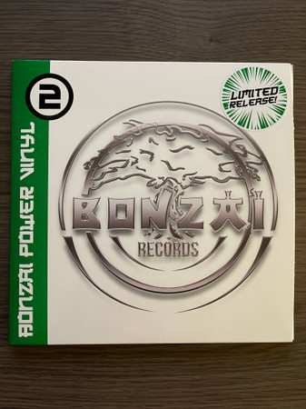 2SP Various: Bonzai Power Vinyl 2 LTD | CLR 322469