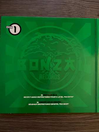 2SP Various: Bonzai Power Vinyl 2 LTD | CLR 322469