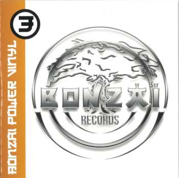 2SP Various: Bonzai Power Vinyl 3 LTD | CLR 461216