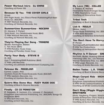 CD Various: Power Workout Volume 1: High NRG Megamix