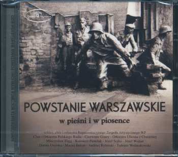 Album Various: Powstanie Warszawskie W Pieśni I W Piosence