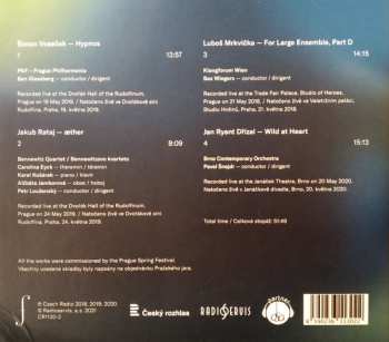 CD Various: Prague Spring Festival Blue Edition – Vol. 1 232933