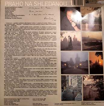 LP Various: Praho, Na Shledanou 429718