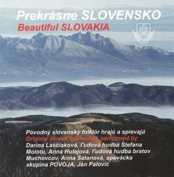 Album Various: Prekrásne Slovensko = Beautiful Slovakia