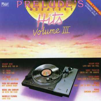 Album Various: Prelude's Greatest Hits - Volume III