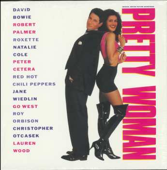 LP Various: Pretty Woman (Original Motion Picture Soundtrack) 79423