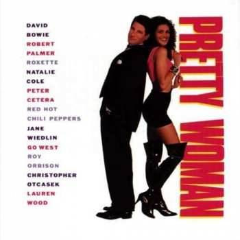 Album Various: Pretty Woman (Original Motion Picture Soundtrack)